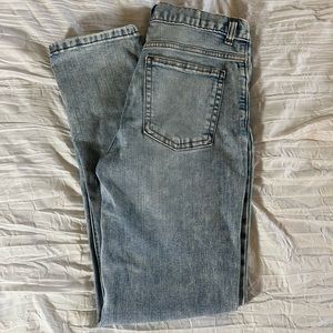 Size 16 petite jeans